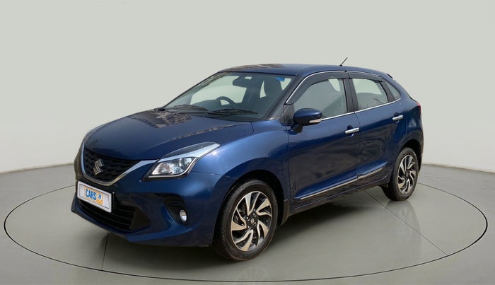 2021 Maruti Baleno ZETA PETROL 1.2, Petrol, Manual, 23,770 km, Left Front Diagonal