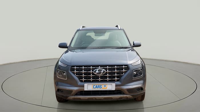 2019 Hyundai VENUE SX 1.0 TURBO, Petrol, Manual, 44,180 km, Front