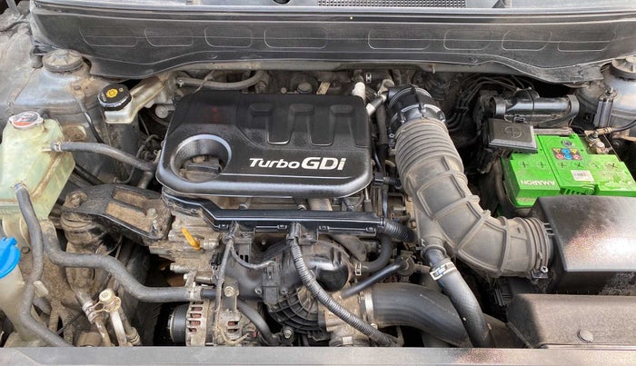 2019 Hyundai VENUE SX 1.0 TURBO, Petrol, Manual, 44,180 km, Open Bonet