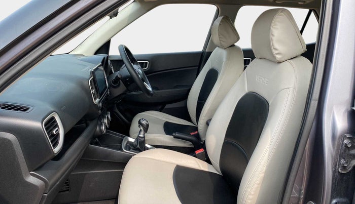 2019 Hyundai VENUE SX 1.0 TURBO, Petrol, Manual, 44,180 km, Right Side Front Door Cabin