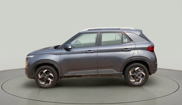 2019 Hyundai VENUE SX 1.0 TURBO, Petrol, Manual, 44,180 km, Left Side