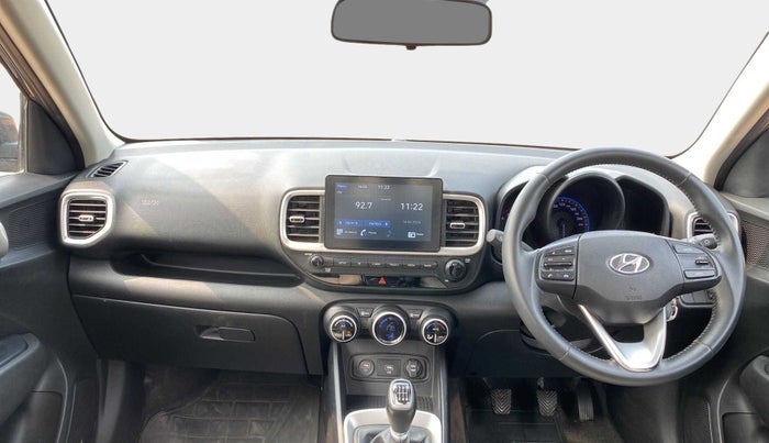 2019 Hyundai VENUE SX 1.0 TURBO, Petrol, Manual, 44,180 km, Dashboard