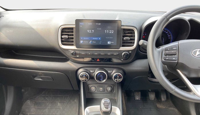 2019 Hyundai VENUE SX 1.0 TURBO, Petrol, Manual, 44,180 km, Air Conditioner