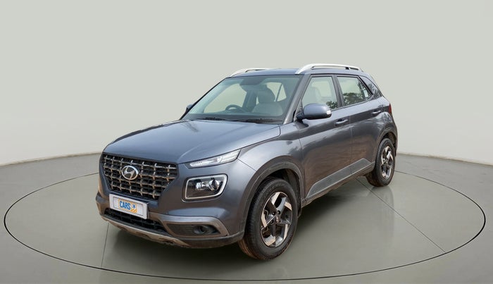 2019 Hyundai VENUE SX 1.0 TURBO, Petrol, Manual, 44,180 km, Left Front Diagonal
