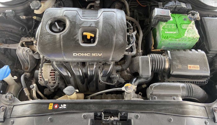 2018 Hyundai New Elantra 2.0 SX(O) AT PETROL, Petrol, Automatic, 67,245 km, Open Bonet