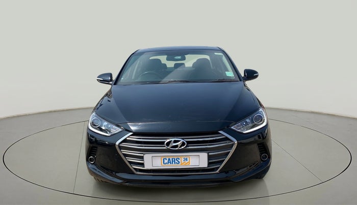 2018 Hyundai New Elantra 2.0 SX(O) AT PETROL, Petrol, Automatic, 67,245 km, Front