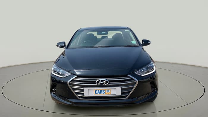 2018 Hyundai New Elantra 2.0 SX(O) AT PETROL, Petrol, Automatic, 67,245 km, Front