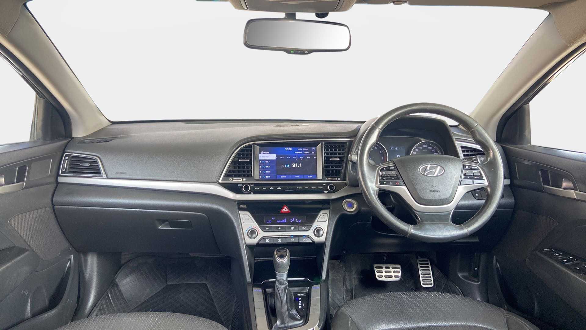 Interior