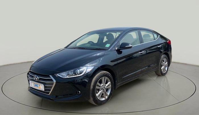 2018 Hyundai New Elantra 2.0 SX(O) AT PETROL, Petrol, Automatic, 67,245 km, Left Front Diagonal