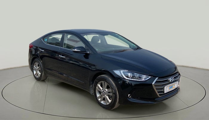 2018 Hyundai New Elantra 2.0 SX(O) AT PETROL, Petrol, Automatic, 67,245 km, SRP
