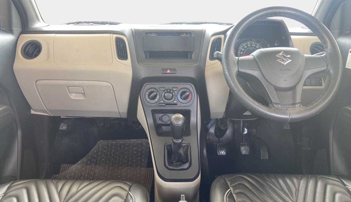 2022 Maruti New Wagon-R LXI CNG 1.0, CNG, Manual, 15,881 km, Dashboard