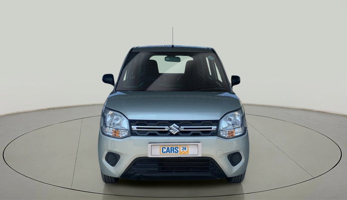 2022 Maruti New Wagon-R LXI CNG 1.0, CNG, Manual, 15,881 km, Front