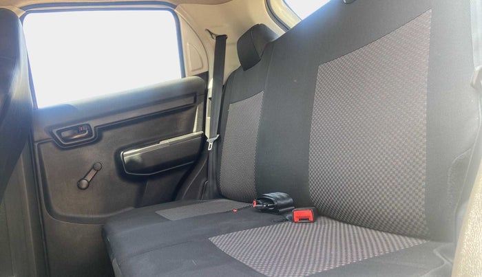 2021 Maruti S PRESSO VXI AMT, Petrol, Automatic, 6,063 km, Right Side Rear Door Cabin