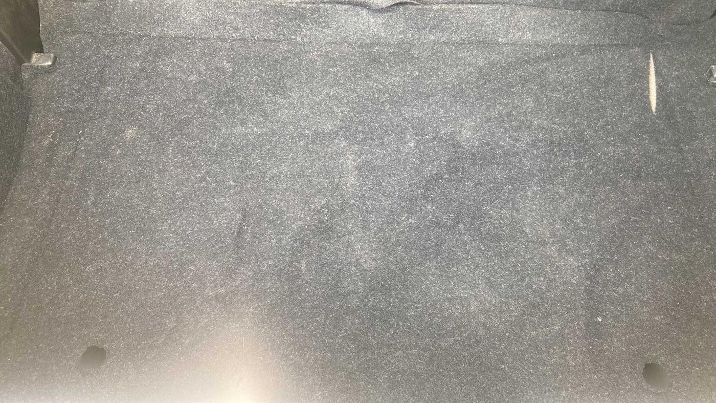 2021 Maruti S PRESSO VXI AMT, Petrol, Automatic, 6,063 km, Boot Inside