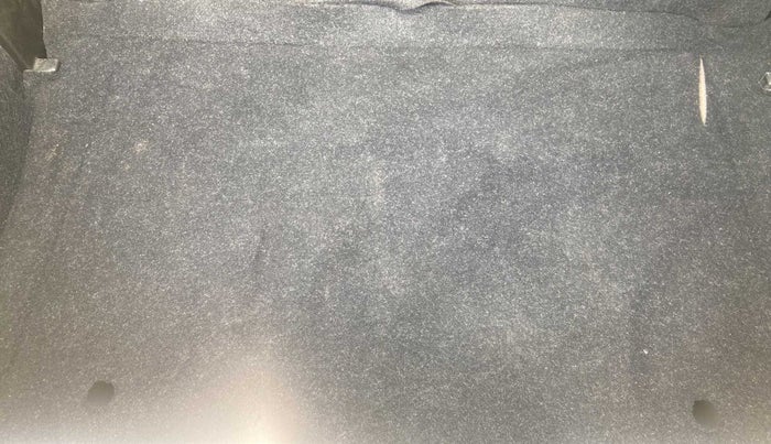 2021 Maruti S PRESSO VXI AMT, Petrol, Automatic, 6,063 km, Boot Inside