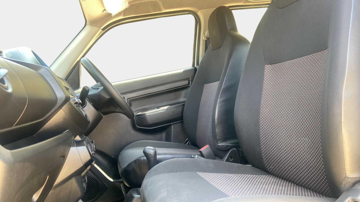 2021 Maruti S PRESSO VXI AMT, Petrol, Automatic, 6,063 km, Right Side Front Door Cabin