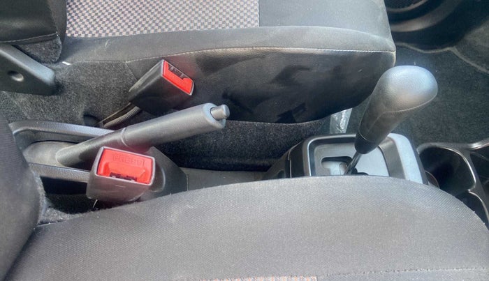 2021 Maruti S PRESSO VXI AMT, Petrol, Automatic, 6,063 km, Gear Lever