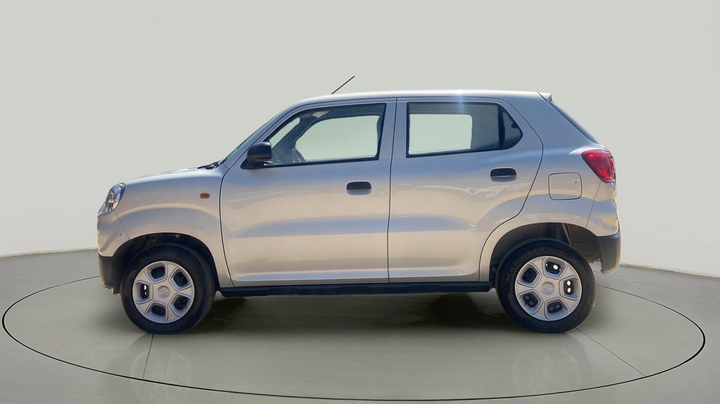 2021 Maruti S PRESSO VXI AMT, Petrol, Automatic, 6,063 km, Left Side