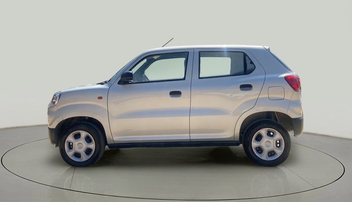 2021 Maruti S PRESSO VXI AMT, Petrol, Automatic, 6,063 km, Left Side