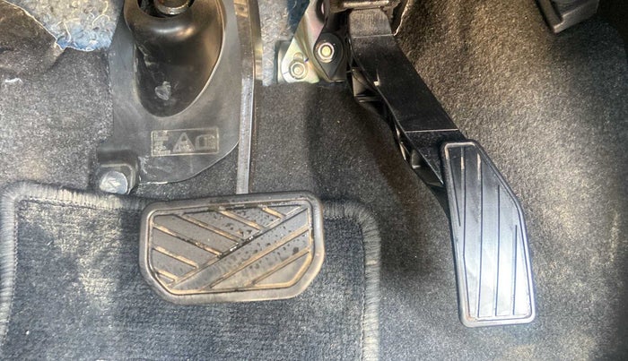 2021 Maruti S PRESSO VXI AMT, Petrol, Automatic, 6,063 km, Pedals