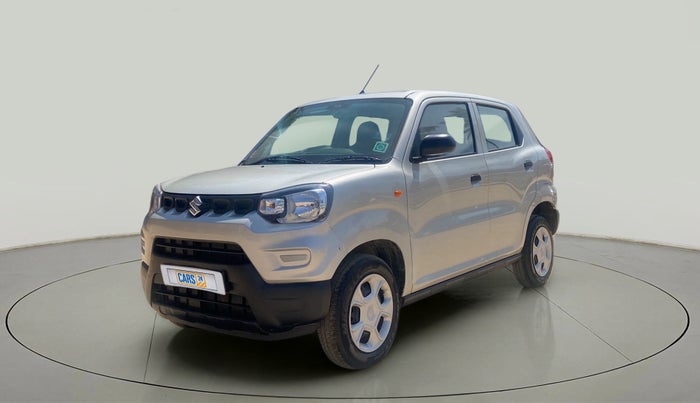 2021 Maruti S PRESSO VXI AMT, Petrol, Automatic, 6,063 km, Left Front Diagonal
