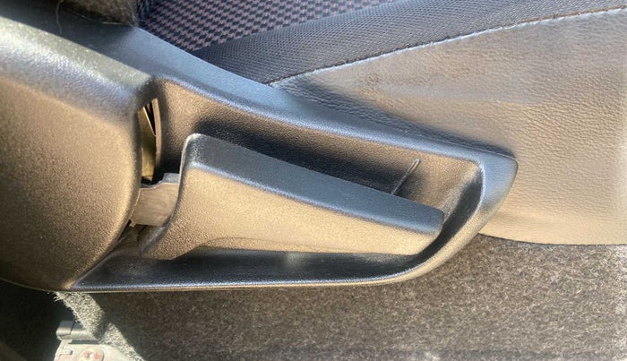 2021 Maruti S PRESSO VXI AMT, Petrol, Automatic, 6,063 km, Driver Side Adjustment Panel