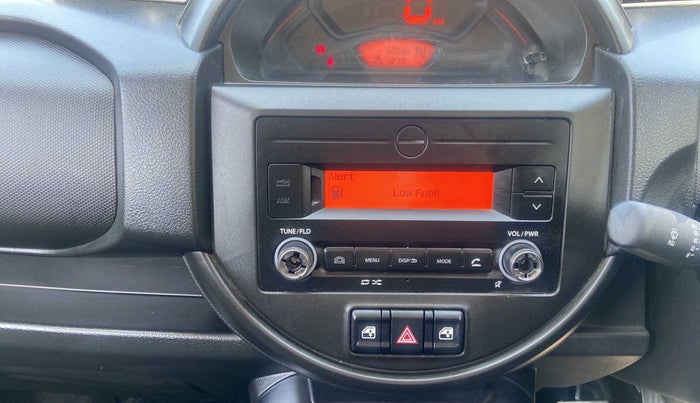 2021 Maruti S PRESSO VXI AMT, Petrol, Automatic, 6,063 km, Air Conditioner