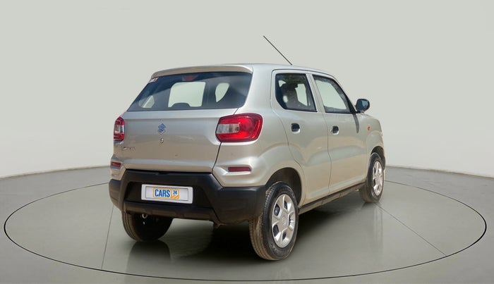 2021 Maruti S PRESSO VXI AMT, Petrol, Automatic, 6,063 km, Right Back Diagonal