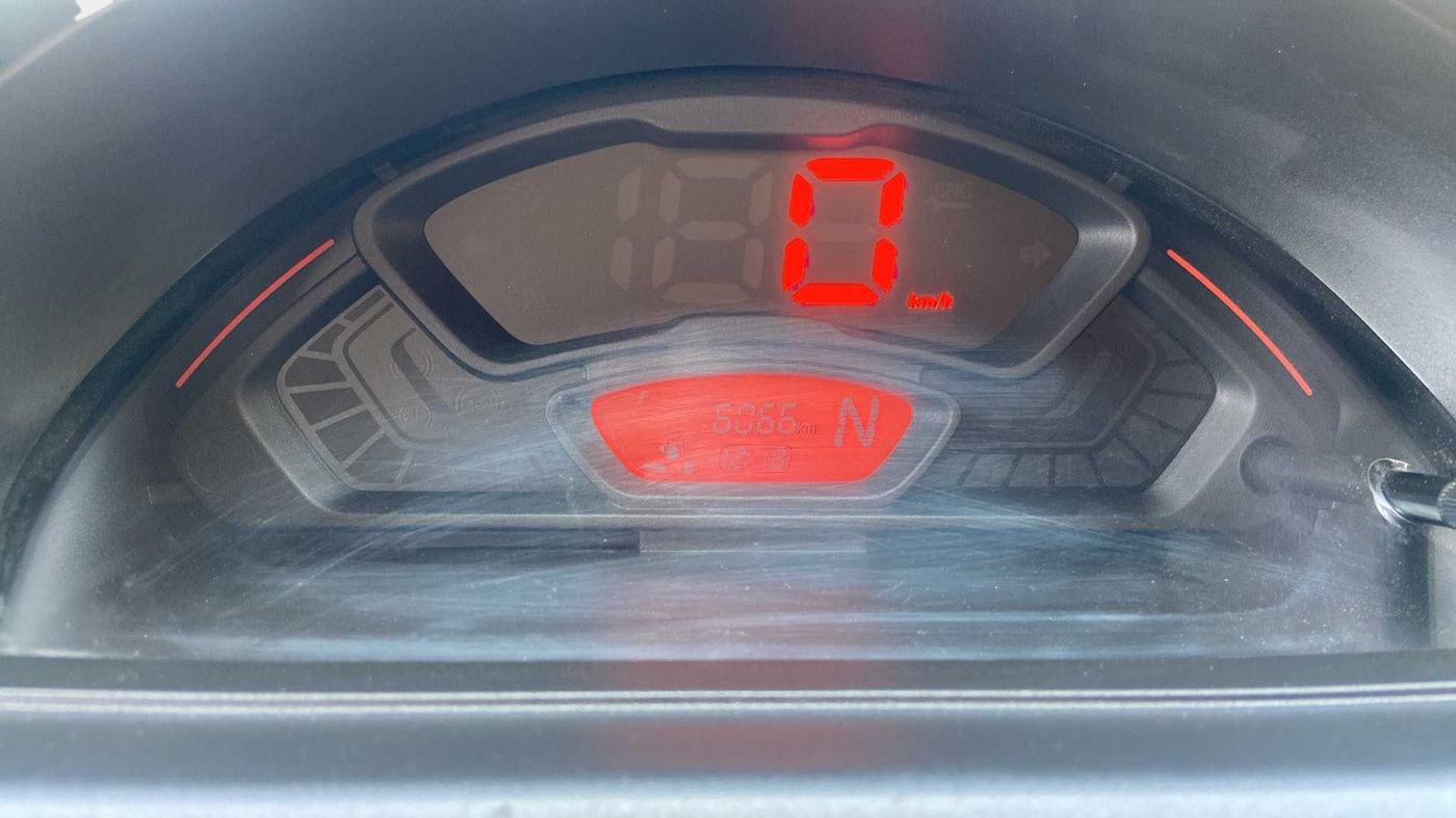 2021 Maruti S PRESSO VXI AMT, Petrol, Automatic, 6,063 km, Odometer Image