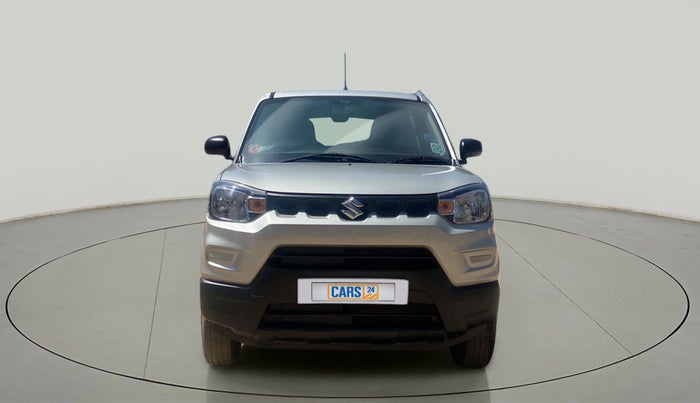 2021 Maruti S PRESSO VXI AMT, Petrol, Automatic, 6,063 km, Front