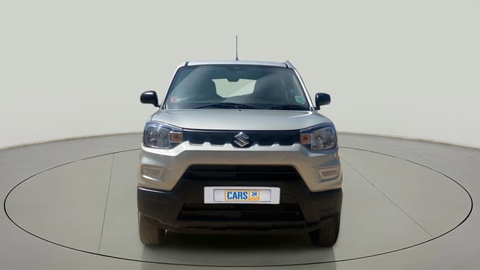 2021 Maruti S PRESSO VXI AMT, Petrol, Automatic, 6,063 km, Front