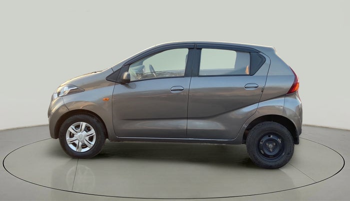 2016 Datsun Redi Go T (O), Petrol, Manual, 56,664 km, Left Side