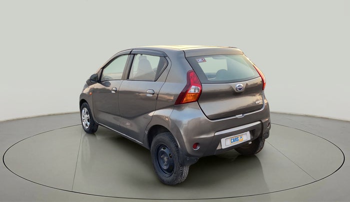 2016 Datsun Redi Go T (O), Petrol, Manual, 56,664 km, Left Back Diagonal