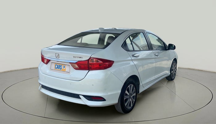 2019 Honda City 1.5L I-VTEC V MT, Petrol, Manual, 66,658 km, Right Back Diagonal
