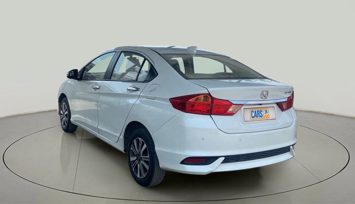 2019 Honda City 1.5L I-VTEC V MT, Petrol, Manual, 66,658 km, Left Back Diagonal