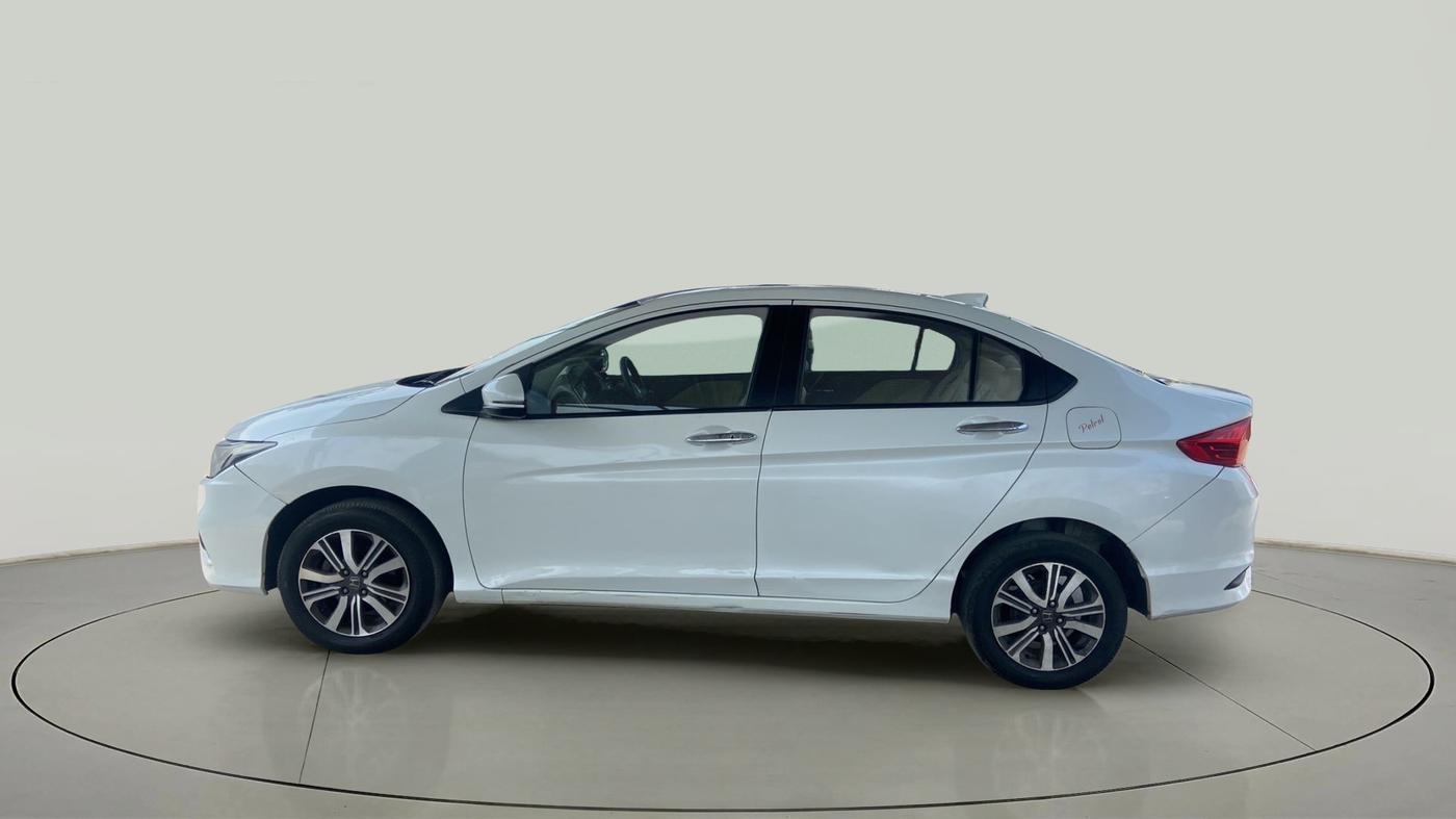 2019 Honda City 1.5L I-VTEC V MT, Petrol, Manual, 66,658 km, Left Side