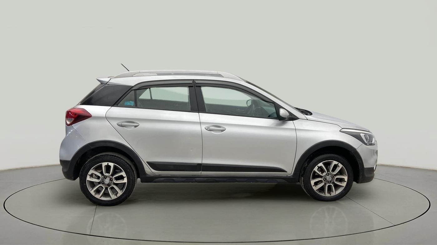 2017 Hyundai i20 Active 1.2 S, Petrol, Manual, 57,450 km, Right Side View