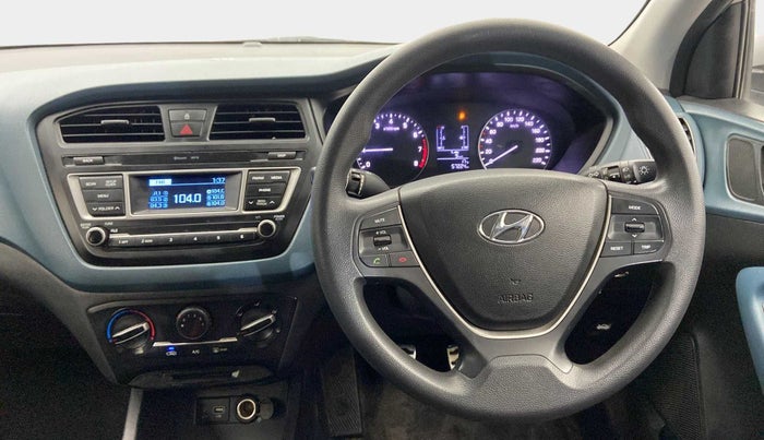 2017 Hyundai i20 Active 1.2 S, Petrol, Manual, 57,450 km, Steering Wheel Close Up
