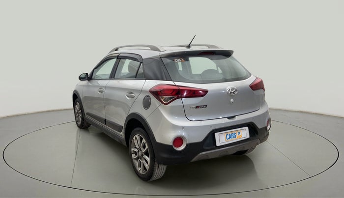 2017 Hyundai i20 Active 1.2 S, Petrol, Manual, 57,450 km, Left Back Diagonal