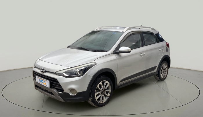 2017 Hyundai i20 Active 1.2 S, Petrol, Manual, 57,450 km, Left Front Diagonal