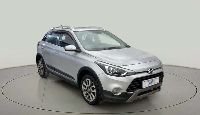 2017 Hyundai i20 Active 1.2 S, Petrol, Manual, 57,450 km, Right Front Diagonal