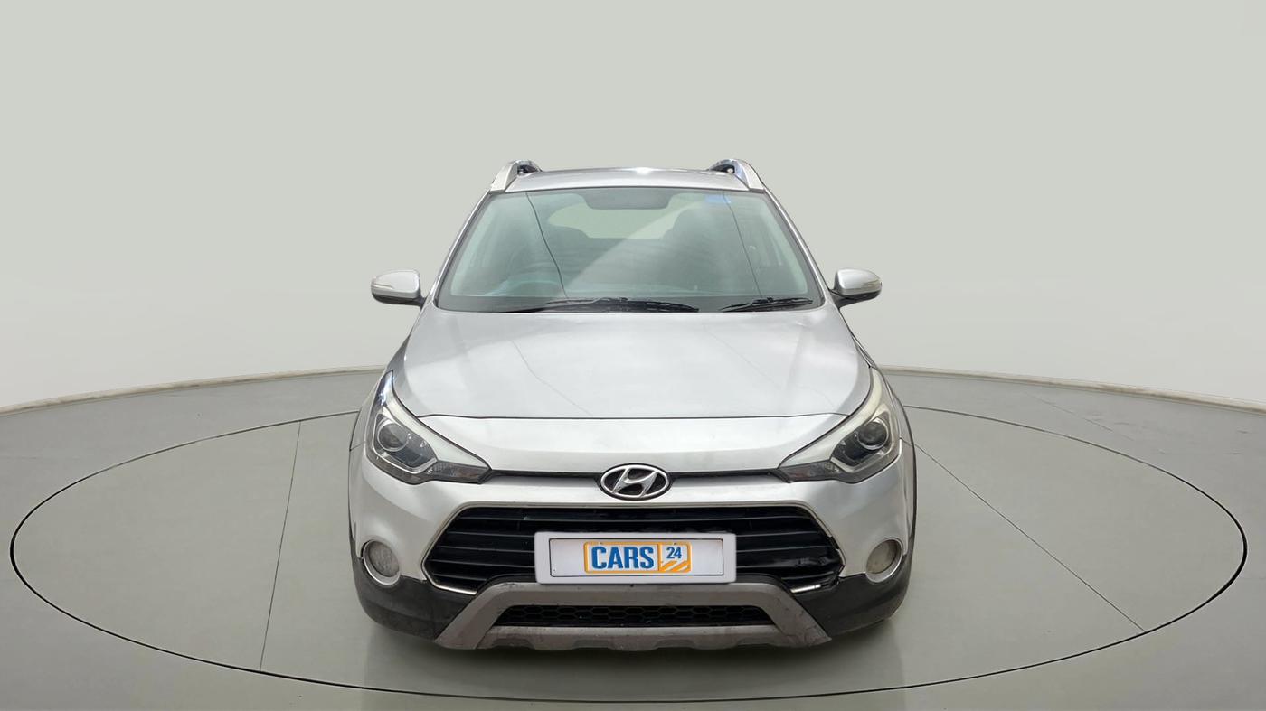 2017 Hyundai i20 Active 1.2 S, Petrol, Manual, 57,450 km, Front