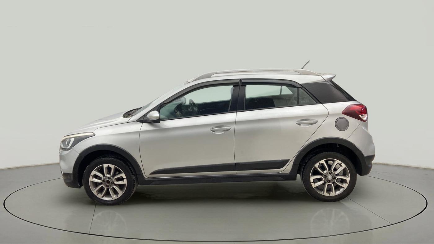 2017 Hyundai i20 Active 1.2 S, Petrol, Manual, 57,450 km, Left Side