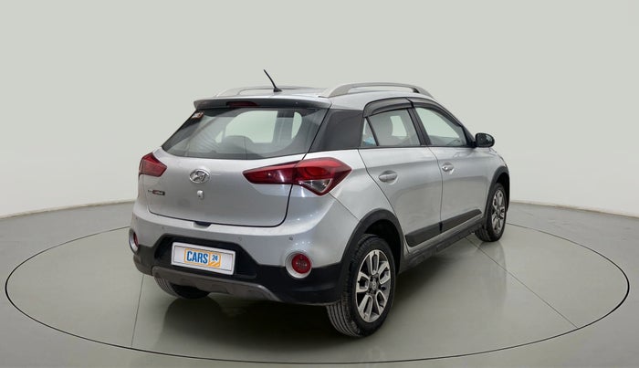 2017 Hyundai i20 Active 1.2 S, Petrol, Manual, 57,450 km, Right Back Diagonal
