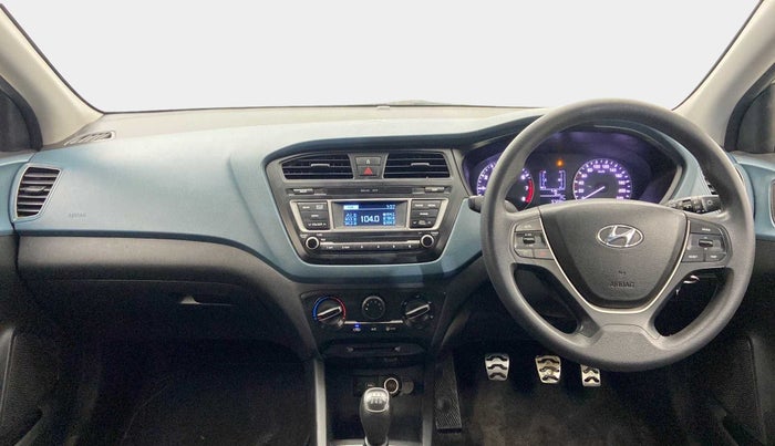 2017 Hyundai i20 Active 1.2 S, Petrol, Manual, 57,450 km, Dashboard