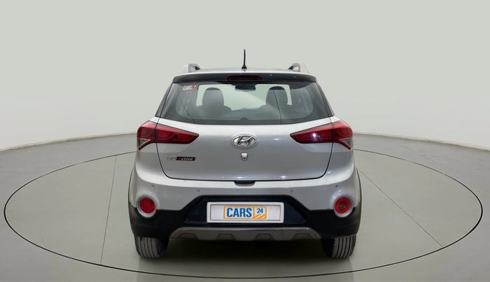2017 Hyundai i20 Active 1.2 S, Petrol, Manual, 57,450 km, Back/Rear
