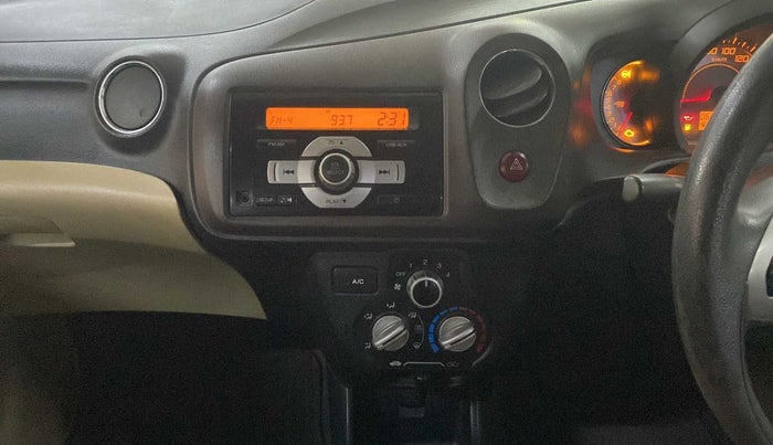 2013 Honda Brio S MT, Petrol, Manual, 63,326 km, Air Conditioner