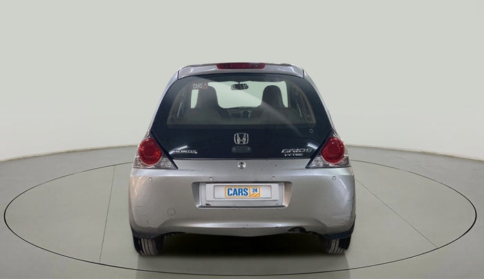 2013 Honda Brio S MT, Petrol, Manual, 63,326 km, Back/Rear