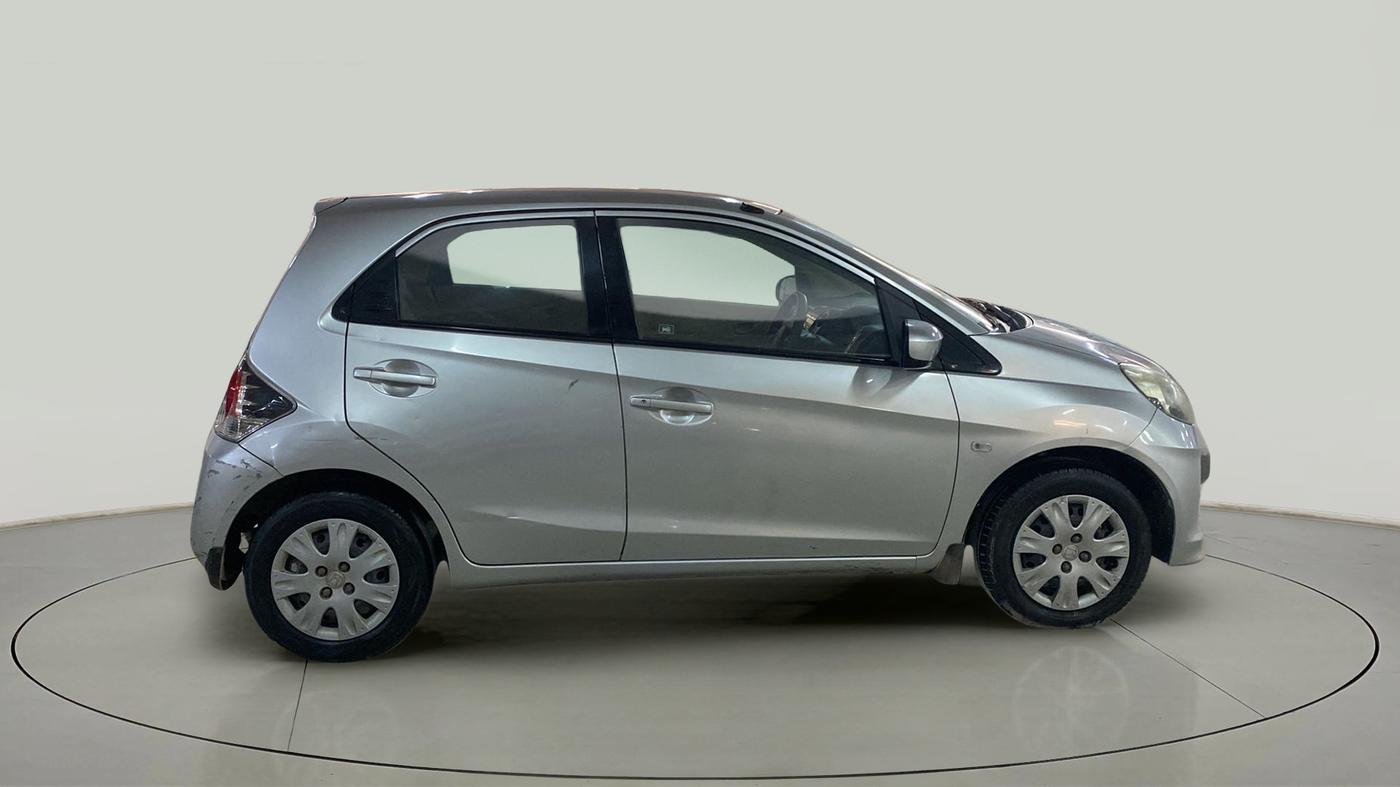 2013 Honda Brio S MT, Petrol, Manual, 63,326 km, Right Side View