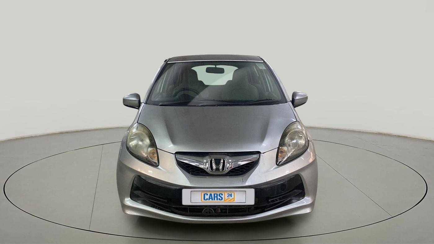 2013 Honda Brio S MT, Petrol, Manual, 63,326 km, Front